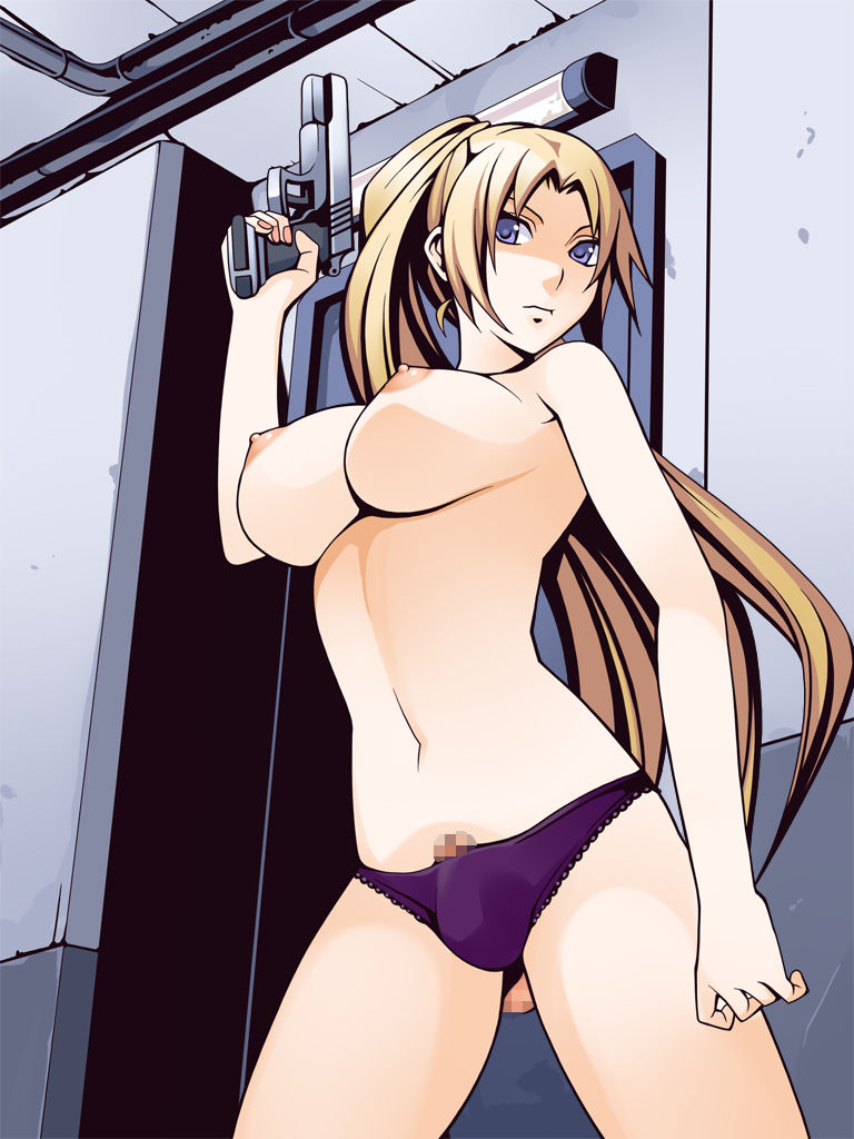Yokubou Kaiki Dai 372 Shou -Futanari Onna Agent Sennyuu Shippai ★ Nama Shibori Goumon Kan- page 5 full