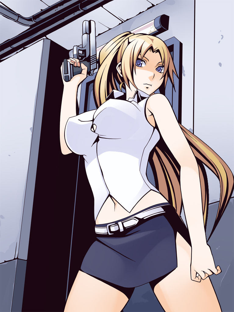 Yokubou Kaiki Dai 372 Shou -Futanari Onna Agent Sennyuu Shippai ★ Nama Shibori Goumon Kan- page 7 full