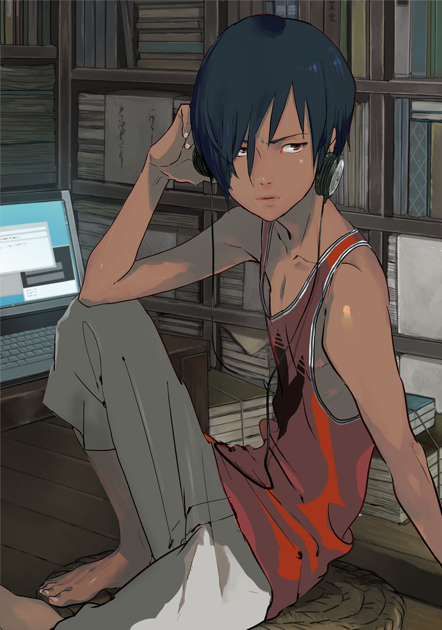 summer wars Kazuma #5 page 1 full