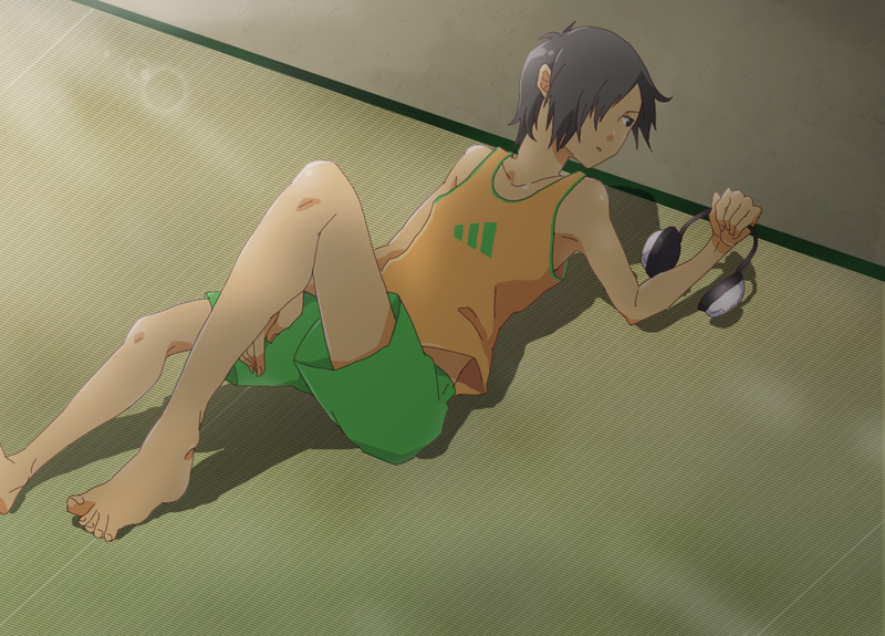 summer wars Kazuma #5 page 2 full