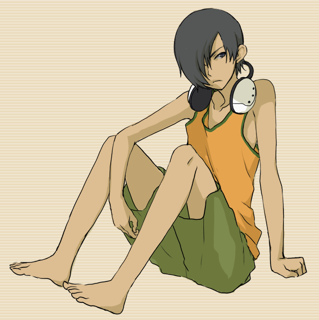 summer wars Kazuma #5 page 3 full