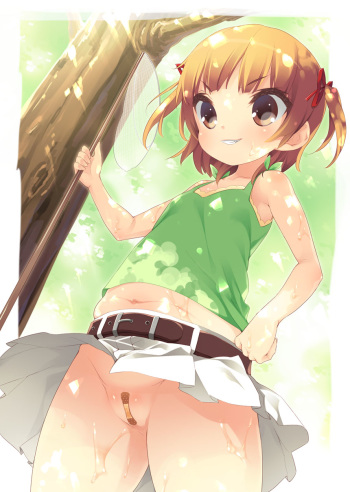 Mitsudomoe cover