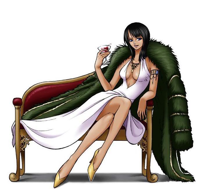 One Piece - Nico Robin page 2 full