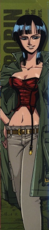 One Piece - Nico Robin page 4 full