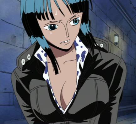 One Piece - Nico Robin page 6 full