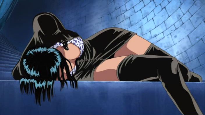 One Piece - Nico Robin page 7 full