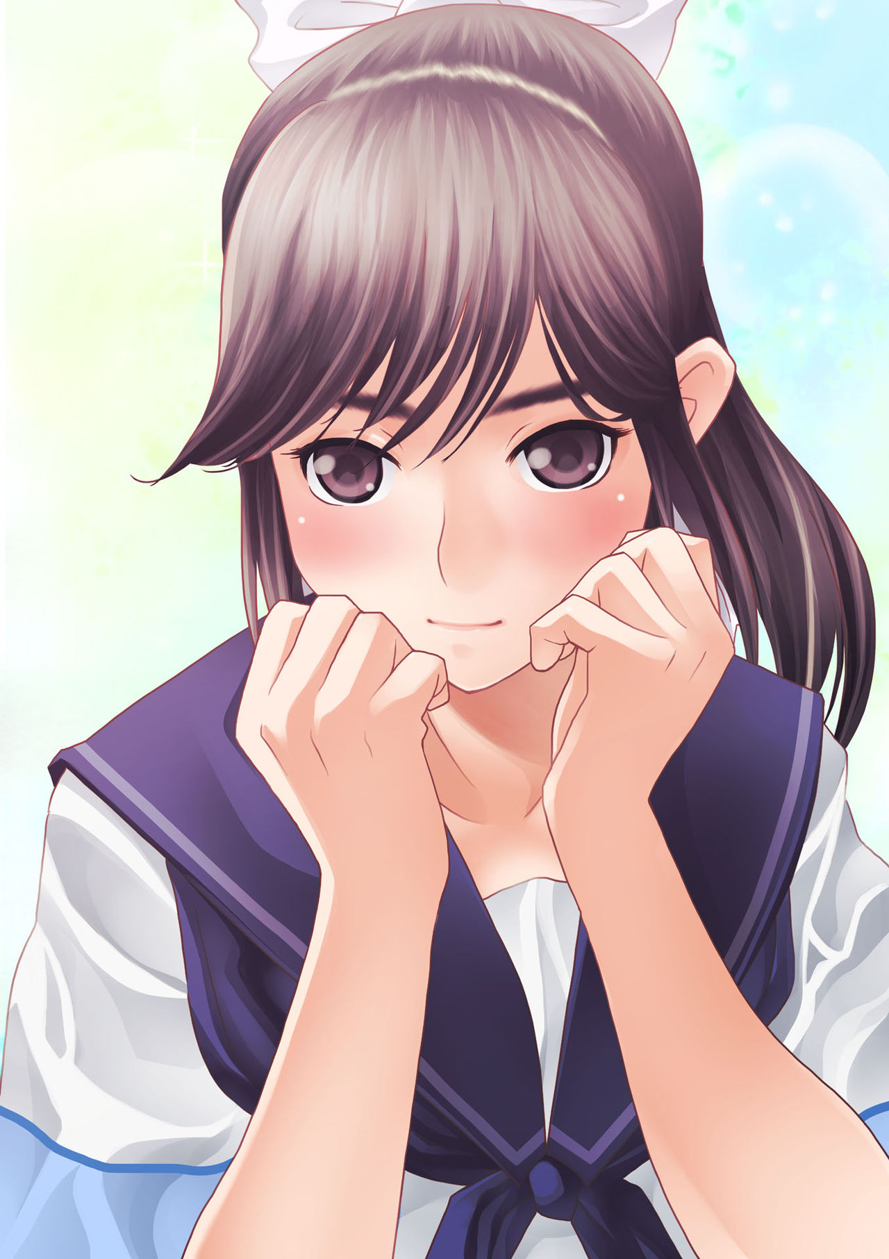 H Shimashita page 8 full