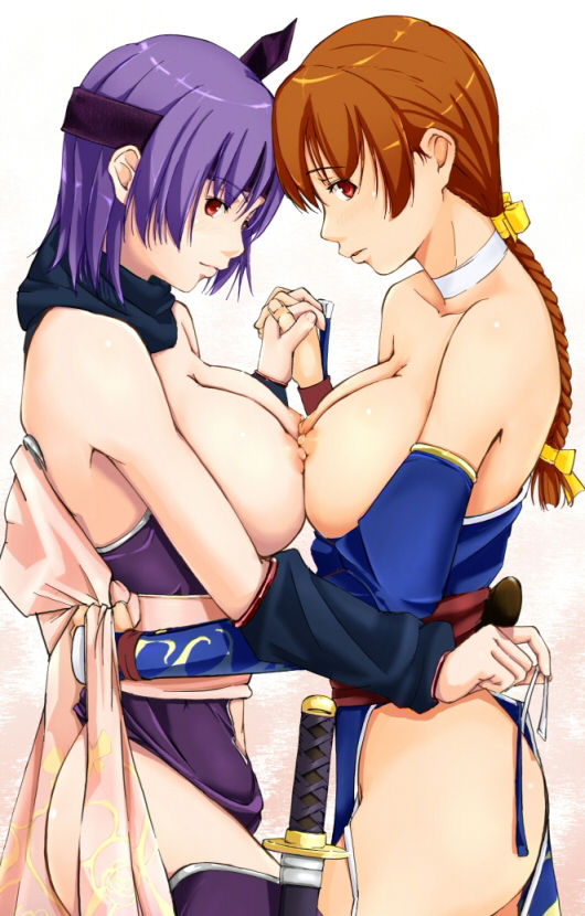 Ayane Ninja Gaiden page 6 full