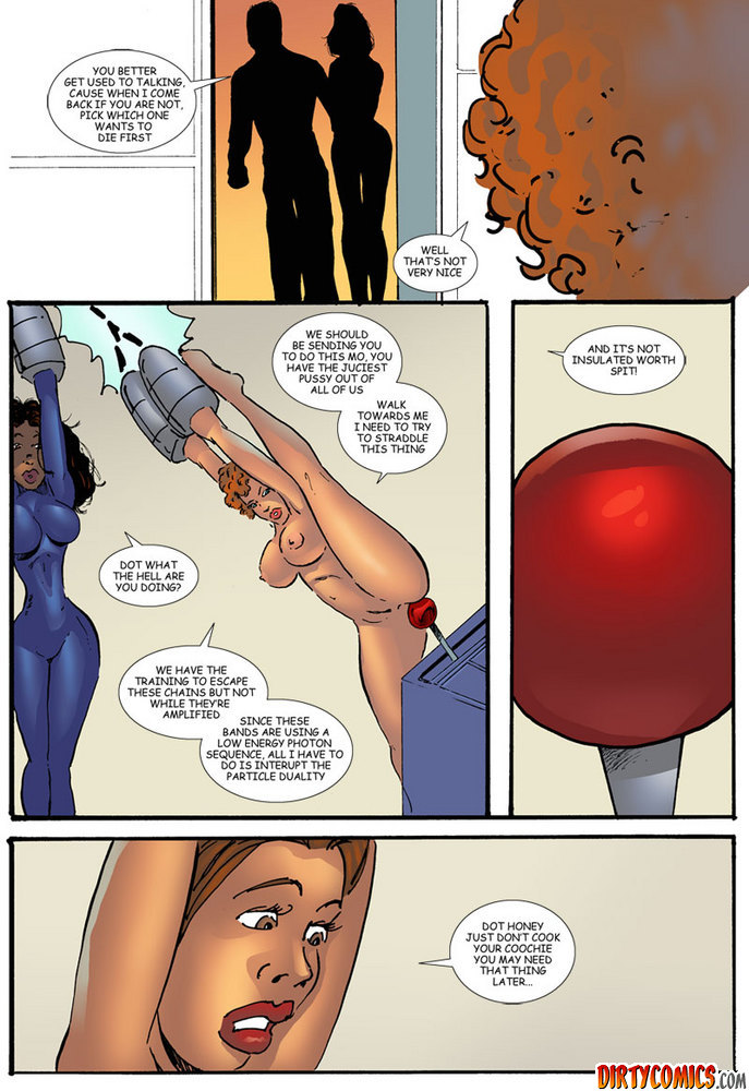 chicas 25 page 3 full