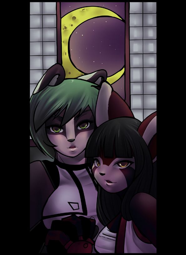 After Dark: Sayuri X Nanase - Part 1 page 2 full