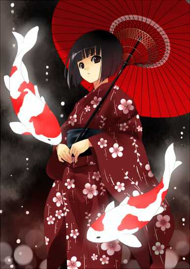 Japanese clothes  #2 page 1 full