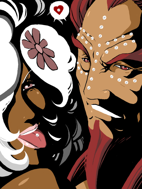 No More Heroes page 7 full