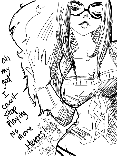 No More Heroes page 8 full