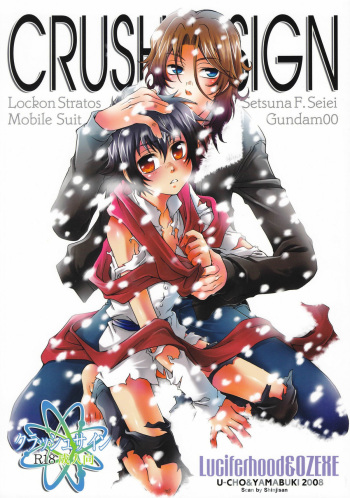 Crush Sign cover