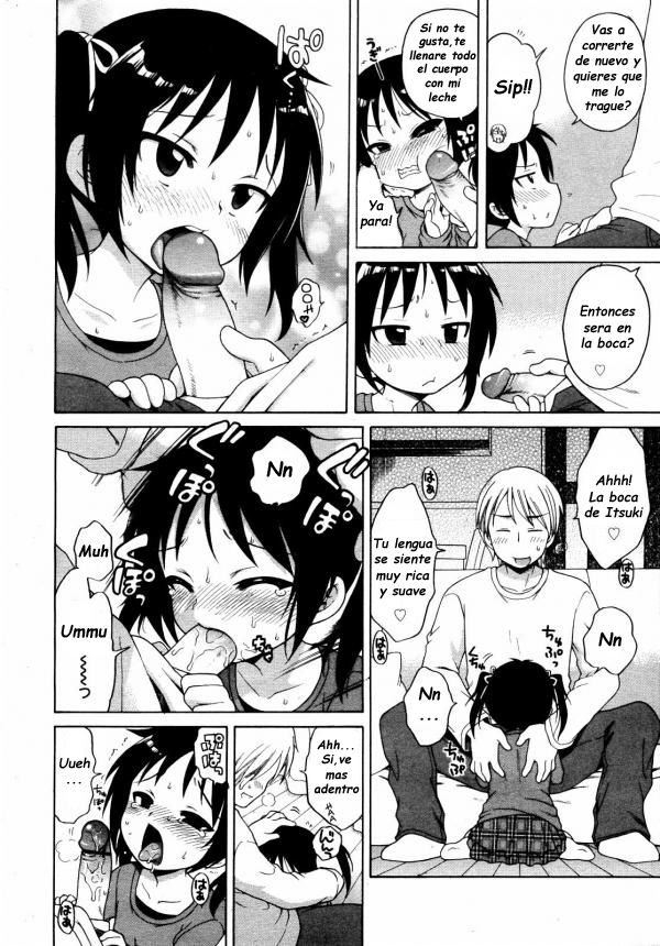 Itsumo Issho | Always Together page 10 full