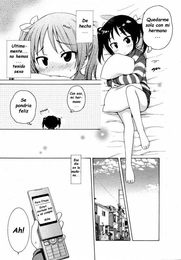 Itsumo Issho | Always Together page 5 full