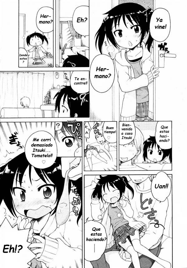 Itsumo Issho | Always Together page 7 full