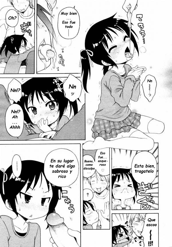 Itsumo Issho | Always Together page 9 full
