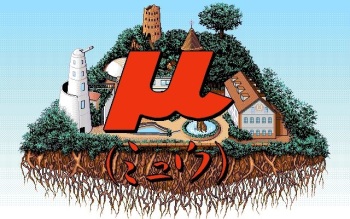 &mu; cover