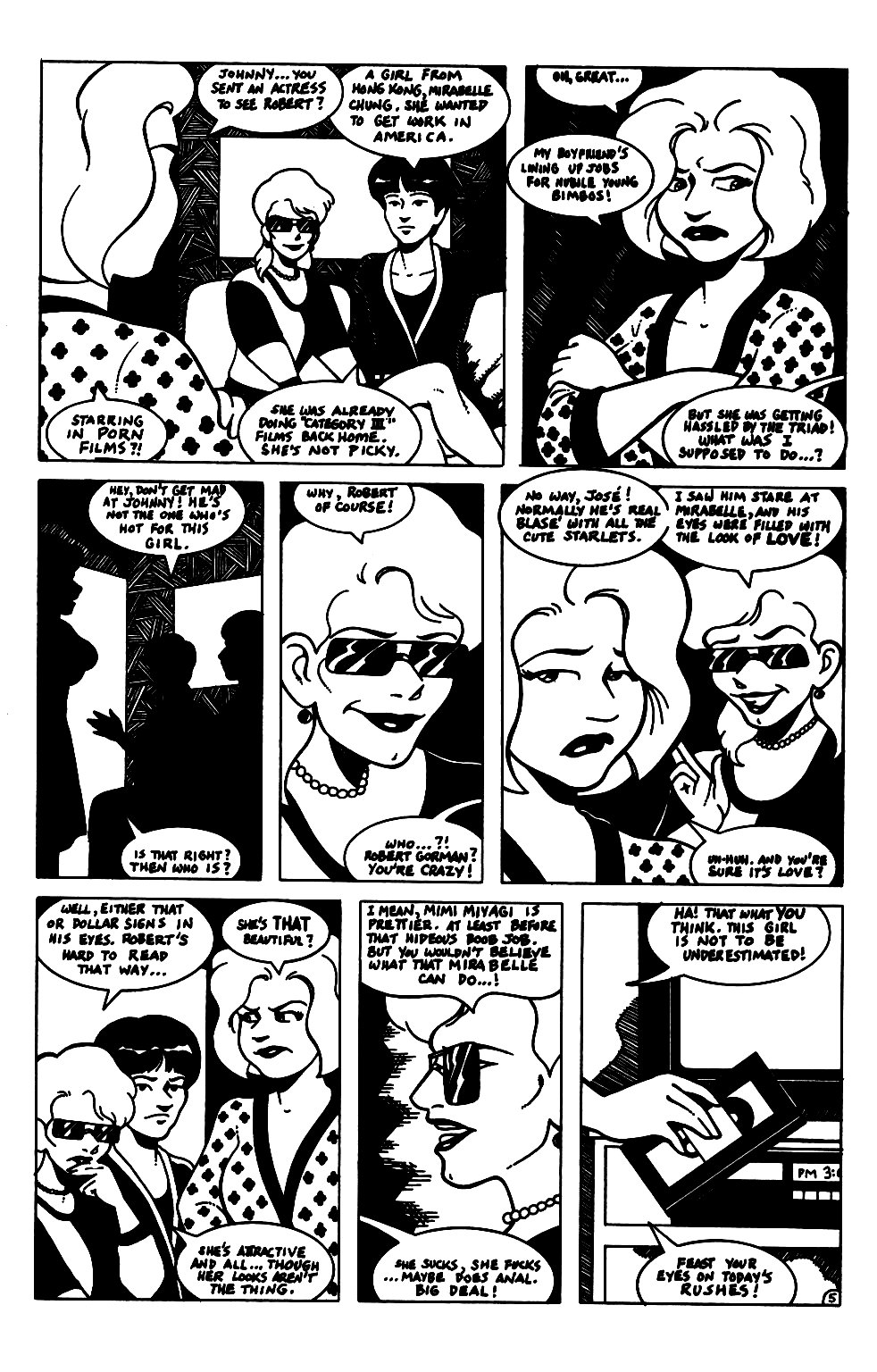 Cheeta Pop 2 page 6 full