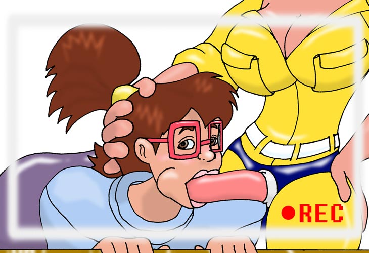 April O'Neil page 7 full