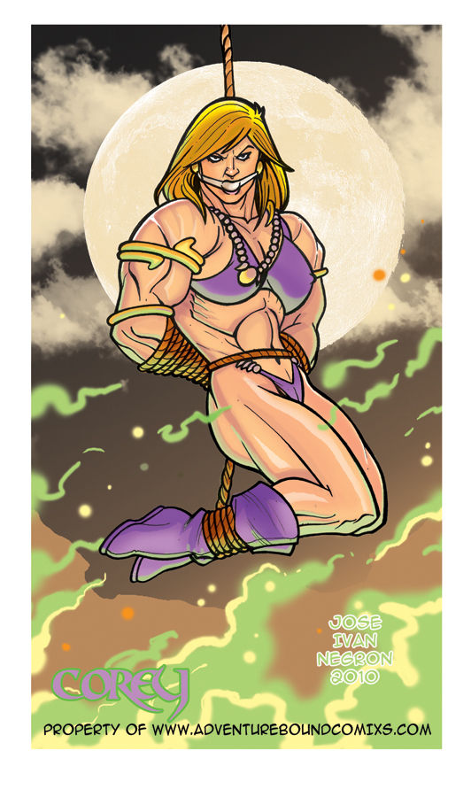Muscle Females 15 page 10 full