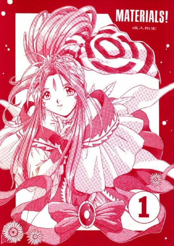 MATERIALS! 1 cover