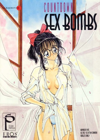 Countdown Sex Bombs 05 cover