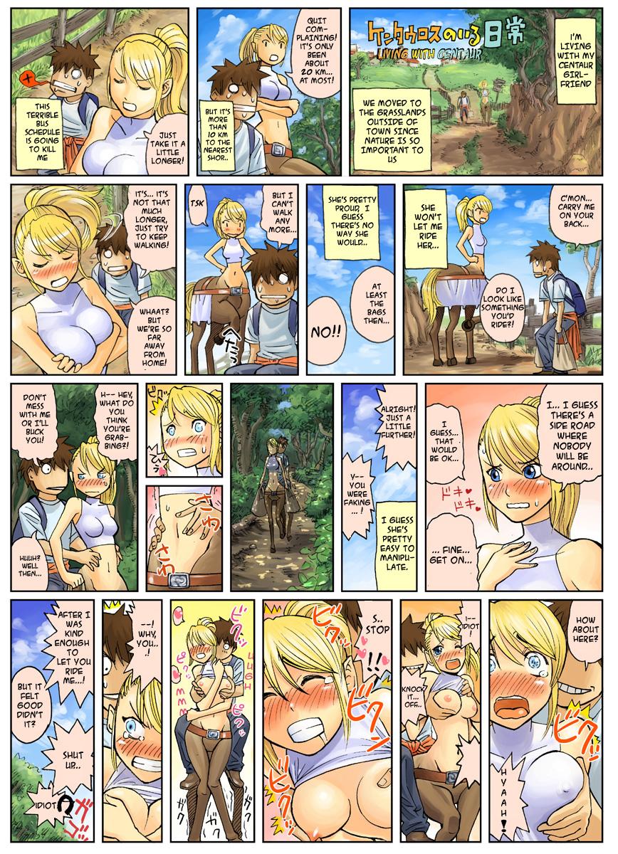 monster girlss page 6 full