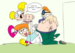 Laboratory Dexters