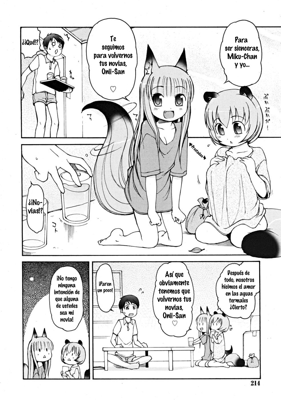 Animal Ear Hot Springs 2 page 2 full