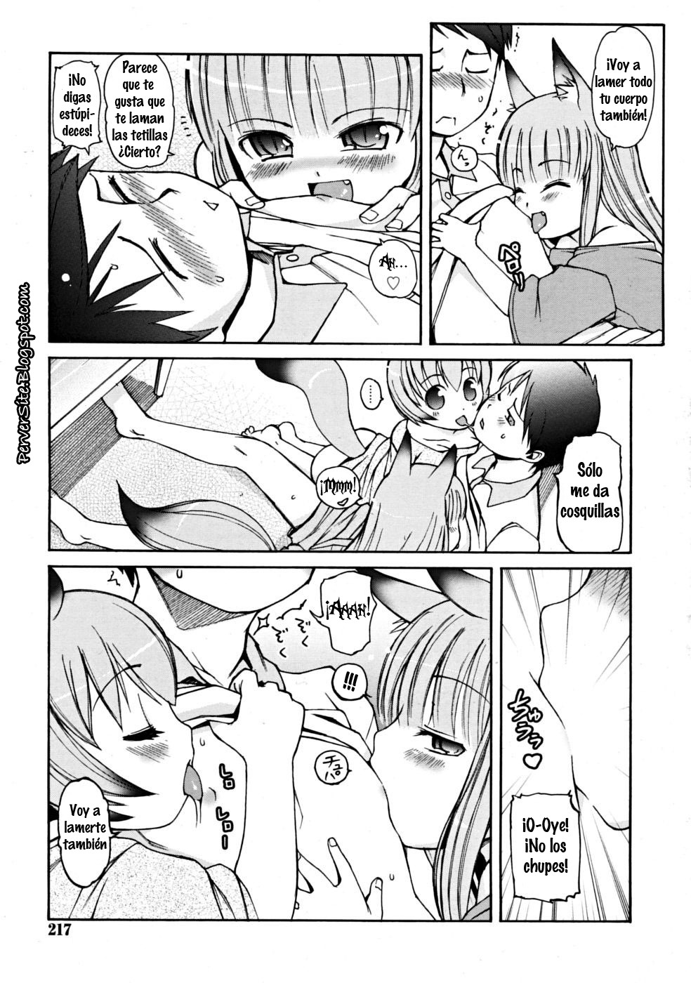 Animal Ear Hot Springs 2 page 5 full