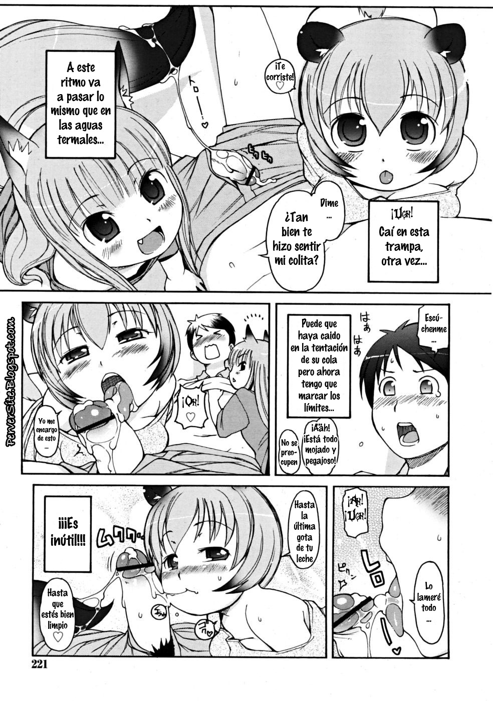 Animal Ear Hot Springs 2 page 9 full