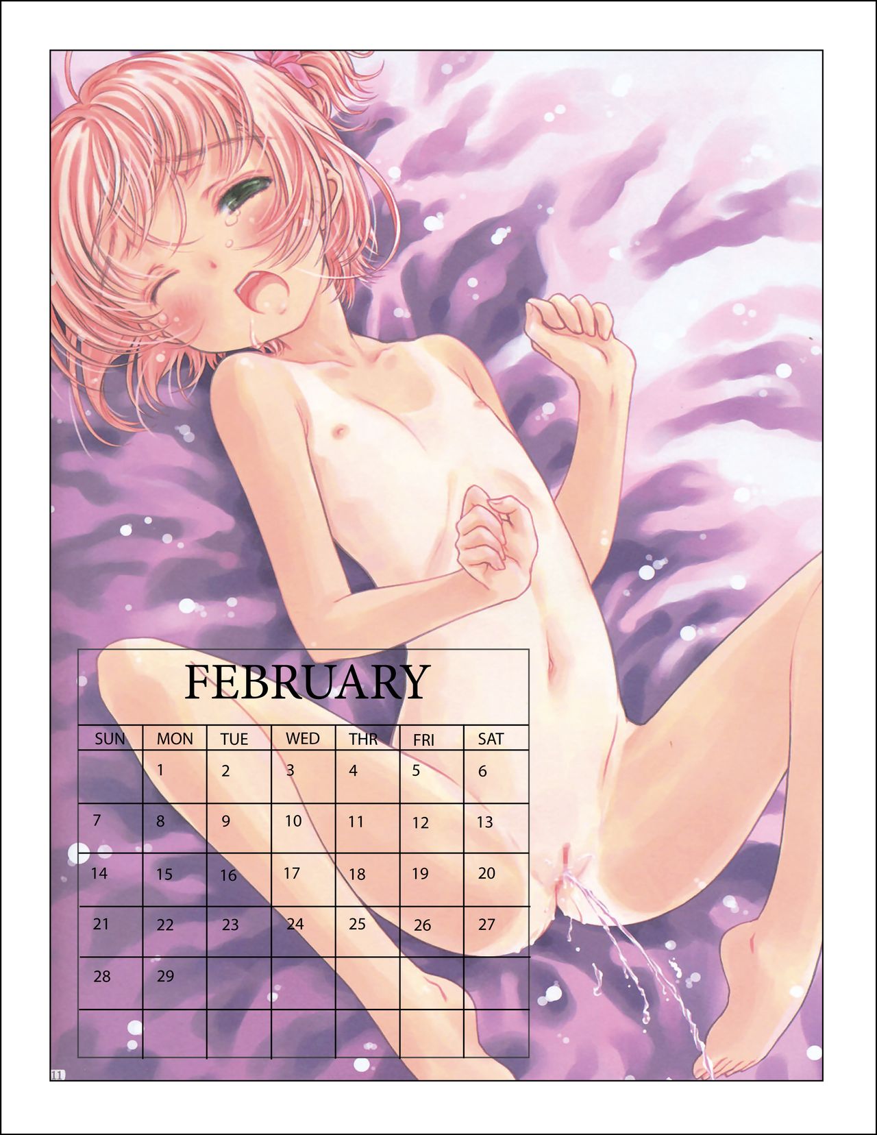 universal ek-ek 2010 calendar page 4 full