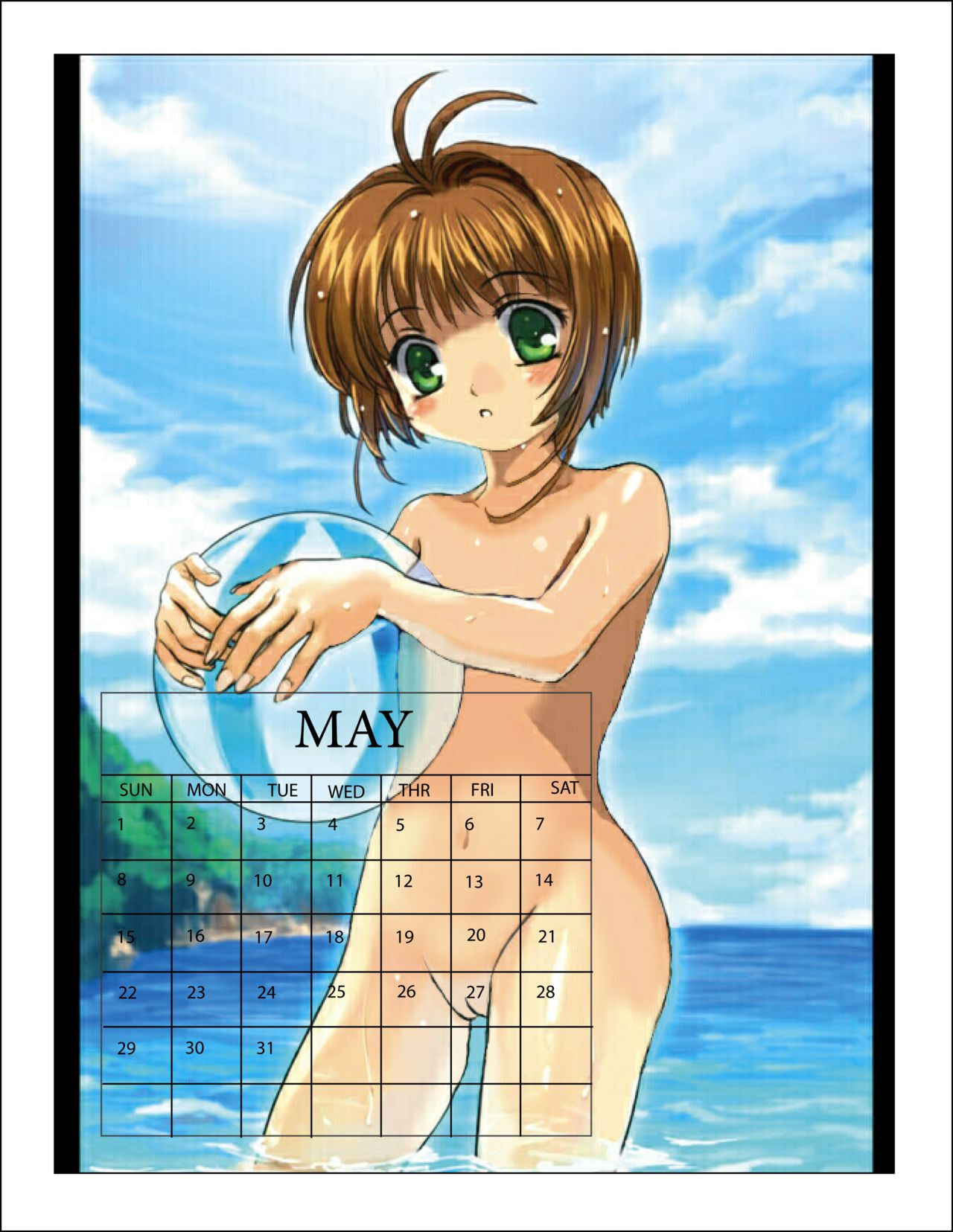 universal ek-ek 2010 calendar page 7 full