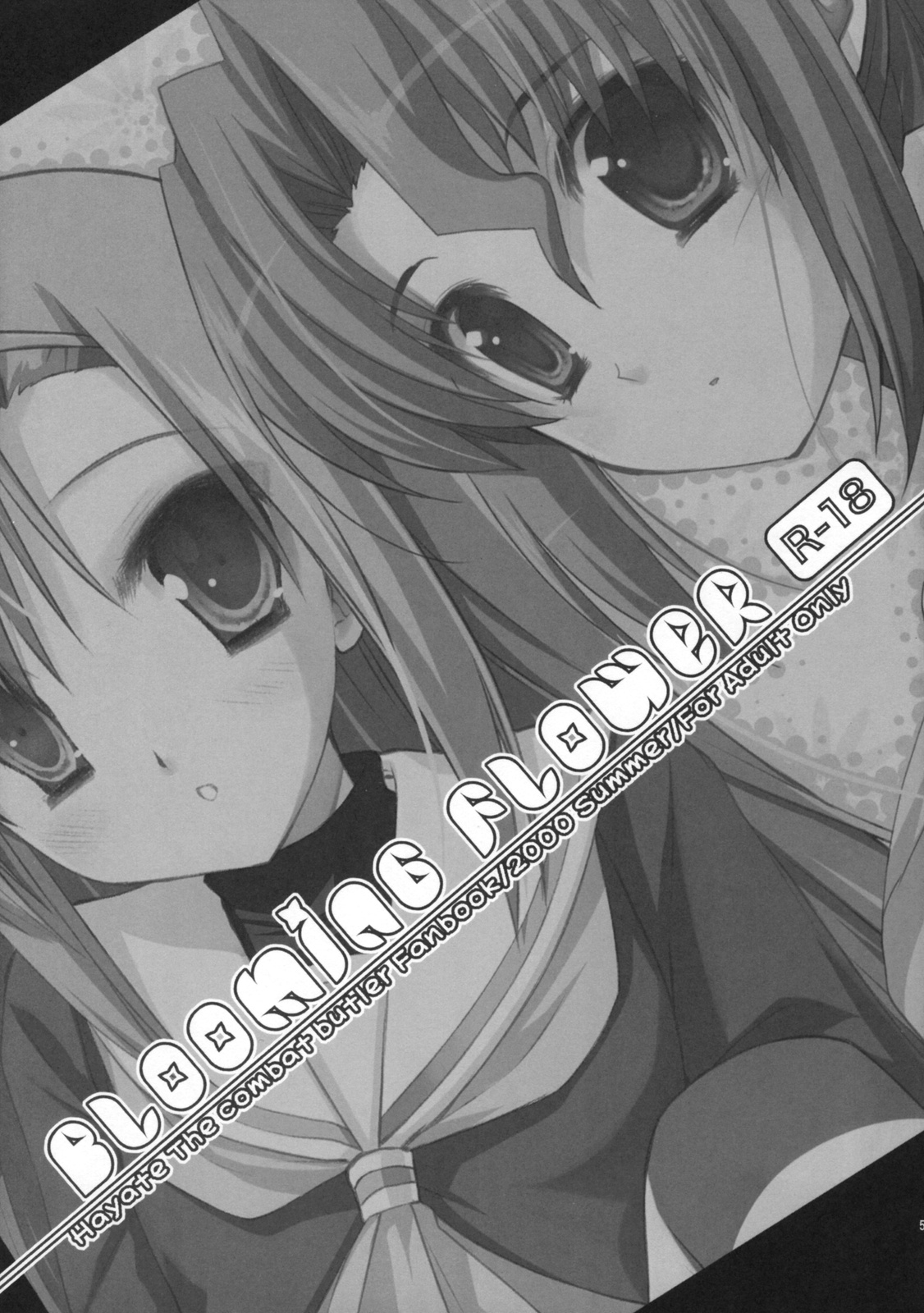 BLOOMING FLOWER page 4 full