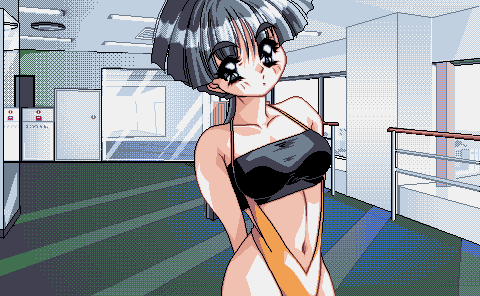 Vanishing Point ~Tenshi no Kieta Machi~ page 5 full