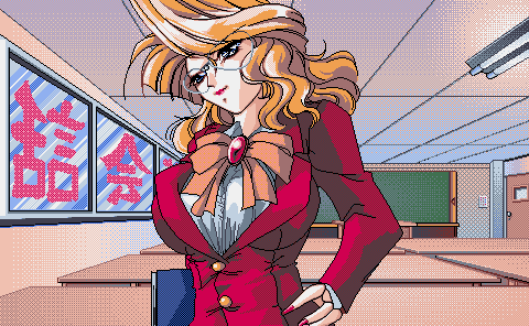 Vanishing Point ~Tenshi no Kieta Machi~ page 9 full