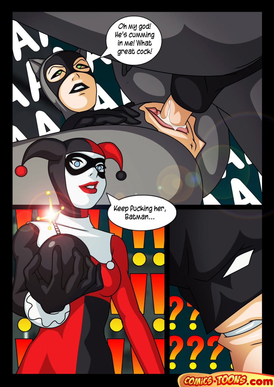 Threesome page 10 full