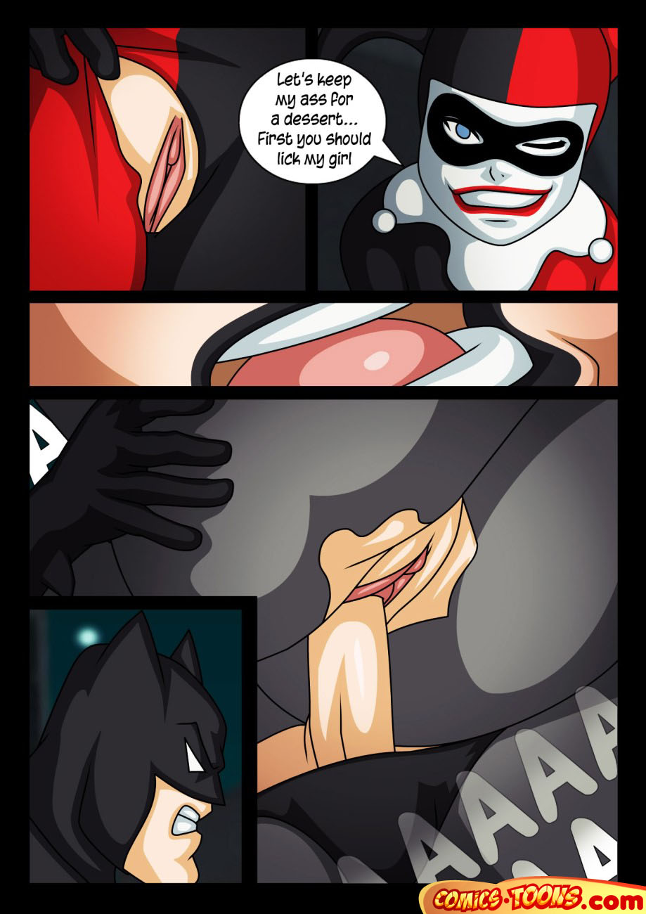 Threesome page 4 full