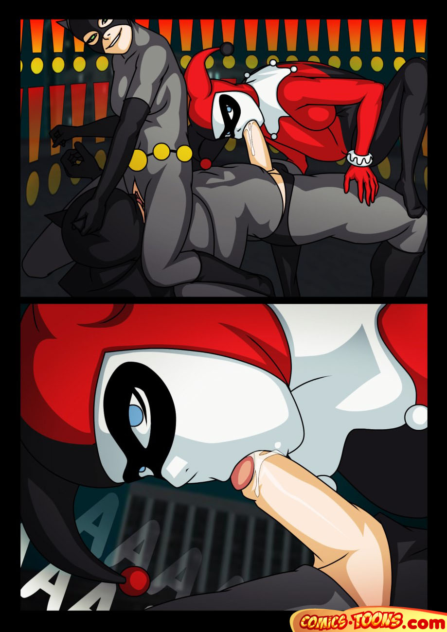 Threesome page 5 full