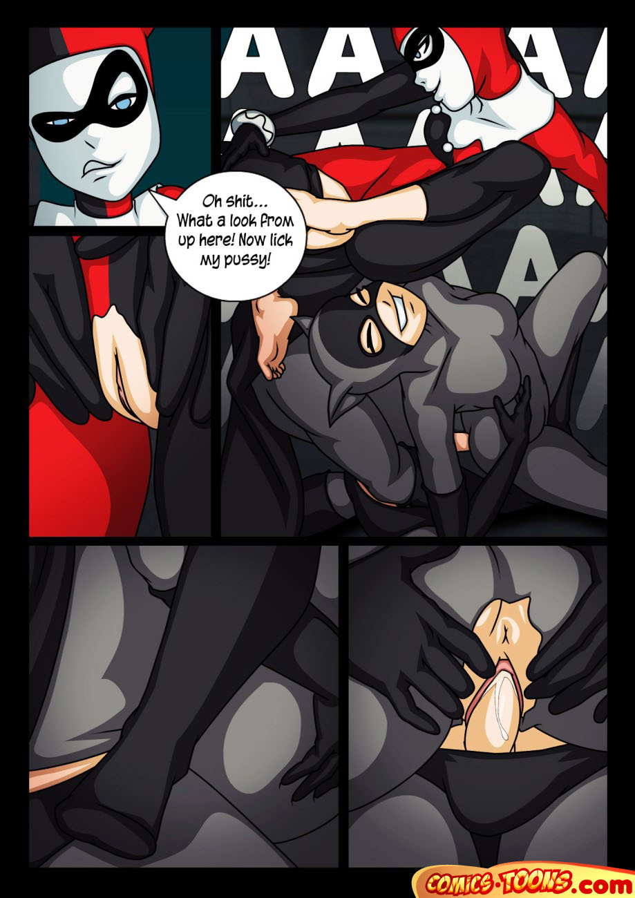 Threesome page 7 full