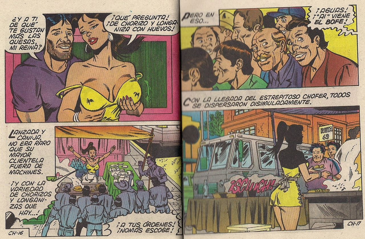 Chambeadoras 8 page 10 full