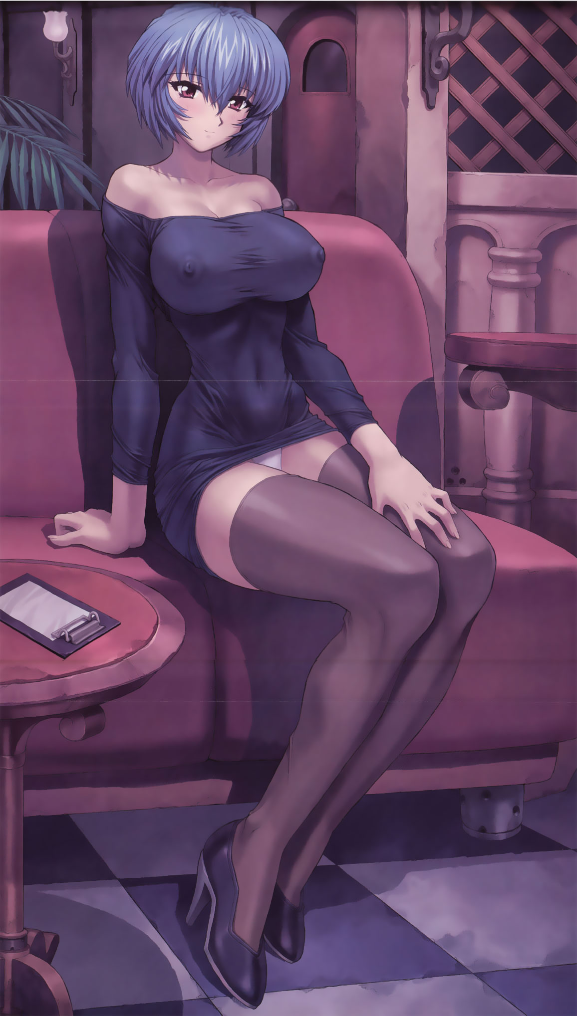 Ayanami 3 Sensei Hen | One Student Compilation 3 page 3 full