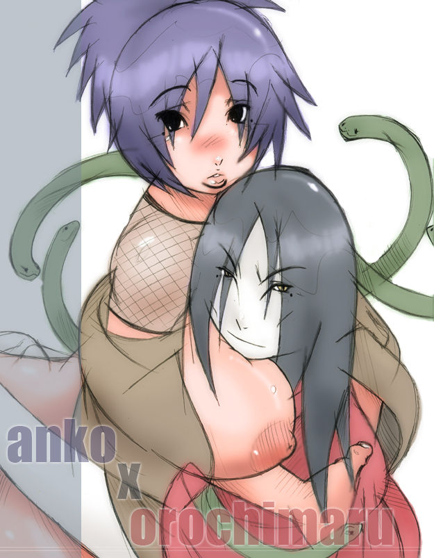 Mega Naruto Gallery 4:  1000+ Pics page 6 full