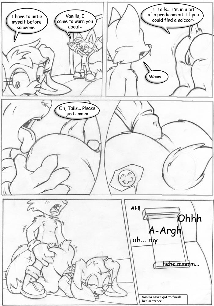 Mobians I'd Like to Fuck: How I Met Your Mother page 8 full