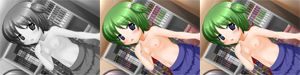 Ai Touch ～Aiyoku Mamire no Lolikko～ page 7 full