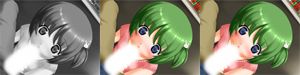 Ai Touch ～Aiyoku Mamire no Lolikko～ page 9 full