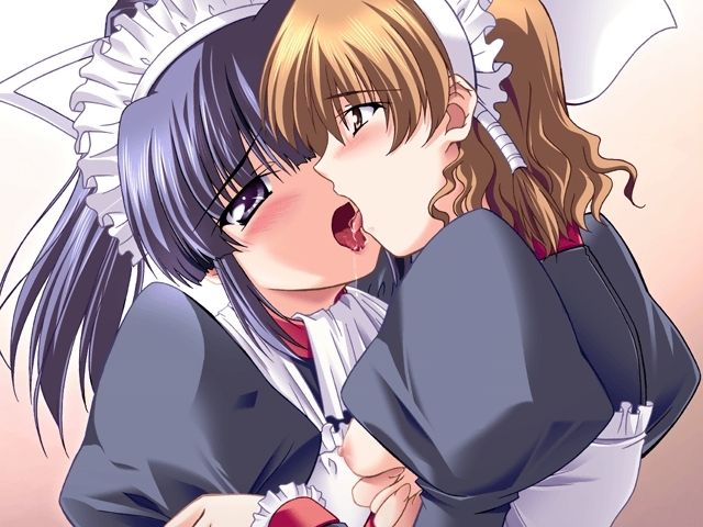 HENTAI Lesbian　01 page 6 full