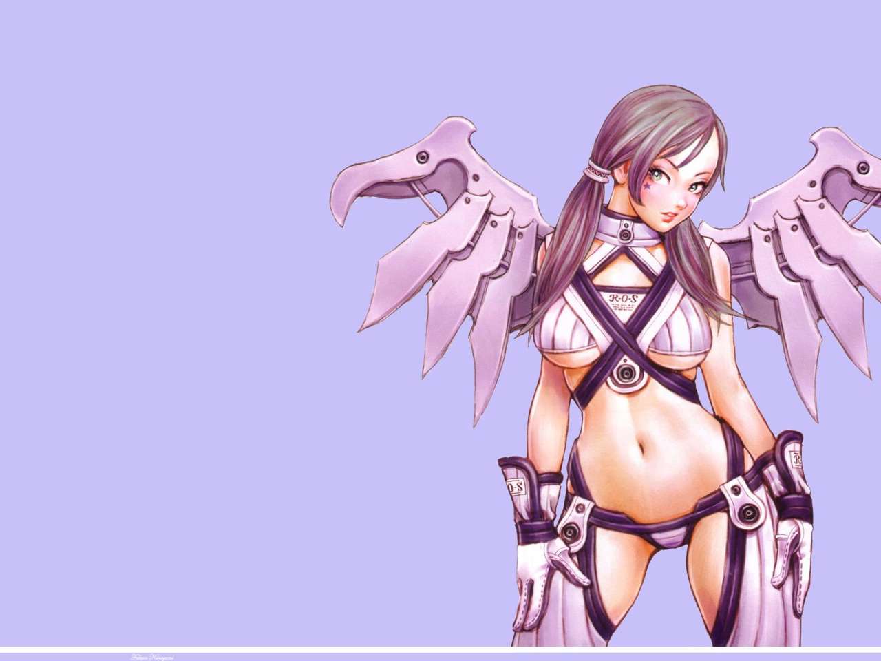 Fantasy Gallery Girls 3 page 4 full